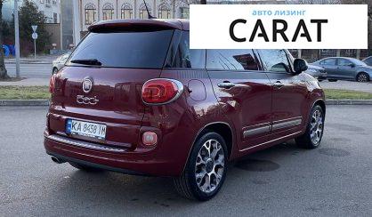 Fiat 500 L 2013