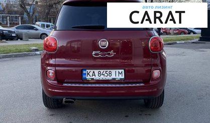 Fiat 500 L 2013