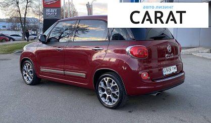 Fiat 500 L 2013