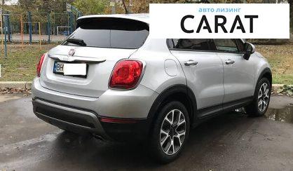 Fiat 500 X 2016