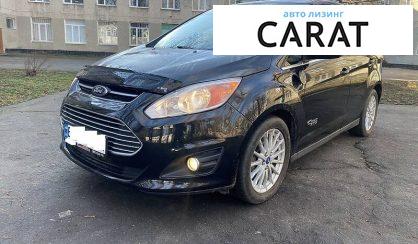 Рассмотреть Ford C-Max 2013 Ford C-Max 2013 - авто лізинг Carat