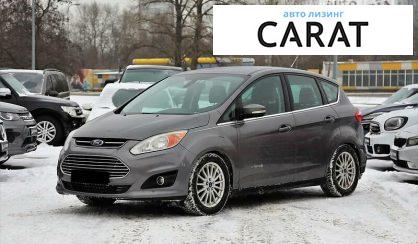 Рассмотреть Ford C-Max 2012 Ford C-Max 2012 - авто лізинг Carat