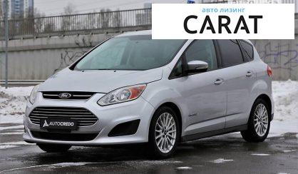 Рассмотреть Ford C-Max 2012 Ford C-Max 2012 - авто лізинг Carat