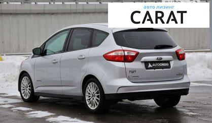 Ford C-Max 2012