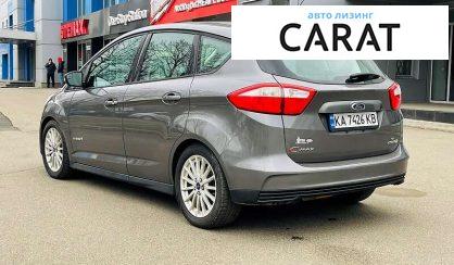 Ford C-Max 2013