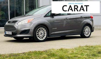 Рассмотреть Ford C-Max 2013 Ford C-Max 2013 - авто лізинг Carat