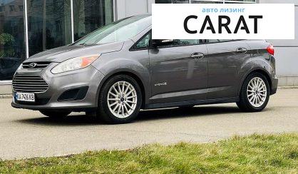 Ford C-Max 2013