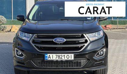 Ford Edge 2016