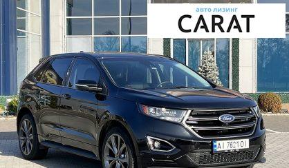 Ford Edge 2016