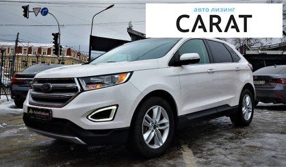 Ford Edge 2017 Ford Edge 2017