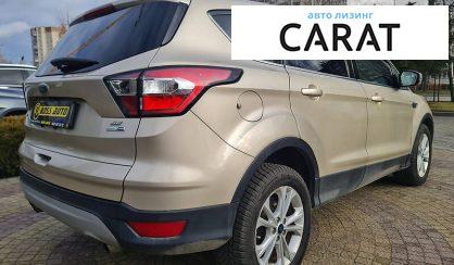 Ford Escape 2017