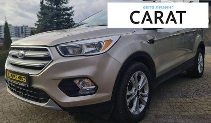 Рассмотреть Ford Escape 2017 Ford Escape 2017 - авто лізинг Carat