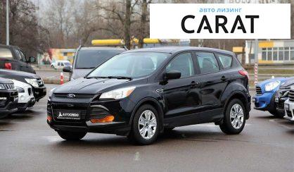 Рассмотреть Ford Escape 2015 Ford Escape 2015 - авто лізинг Carat