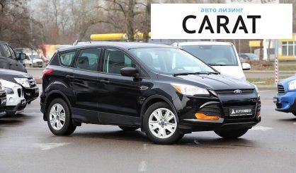 Ford Escape 2015