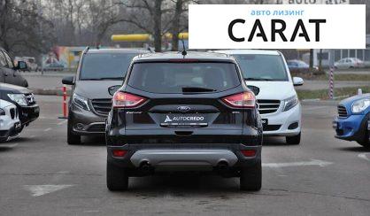 Ford Escape 2014