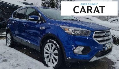 Ford Escape 2016