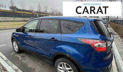 Ford Escape 2016