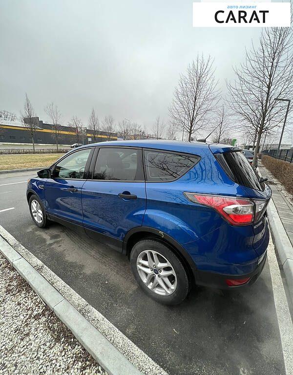 Ford Escape 2016