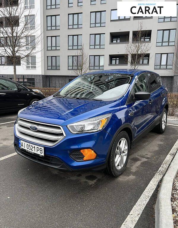 Ford Escape 2016 Ford Escape 2016