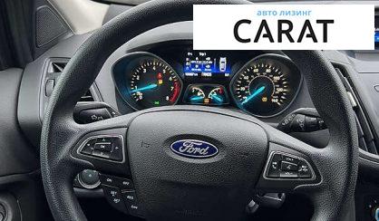 Ford Escape 2016