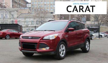 Рассмотреть Ford Escape 2015 Ford Escape 2015 - авто лізинг Carat
