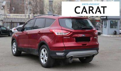 Ford Escape 2015