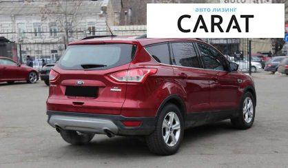 Ford Escape 2015