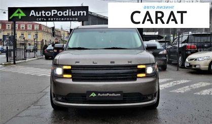 Ford Flex 2019