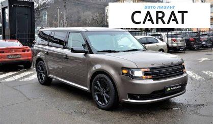 Ford Flex 2019