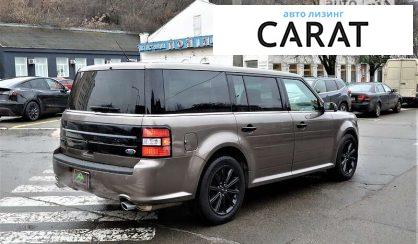 Ford Flex 2019