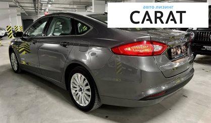 Ford Fusion 2013