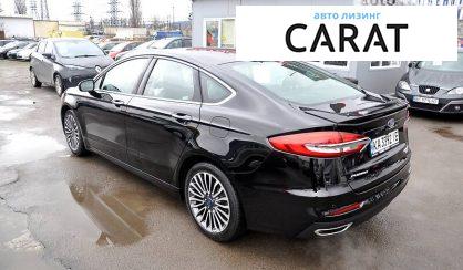 Ford Fusion 2019