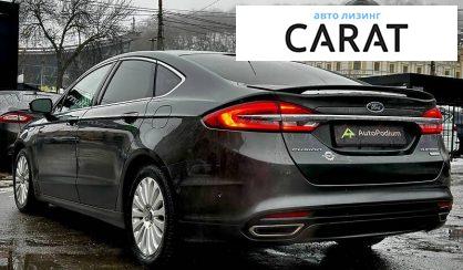 Ford Fusion 2016