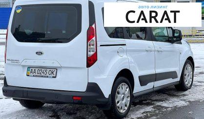Ford Tourneo Connect пасс. 2013