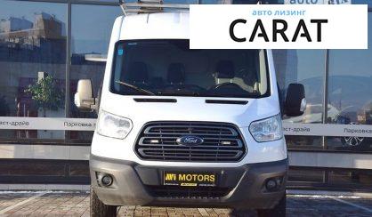 Ford Transit 2014