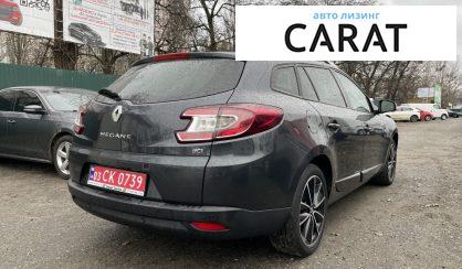 Renault Megane 2013