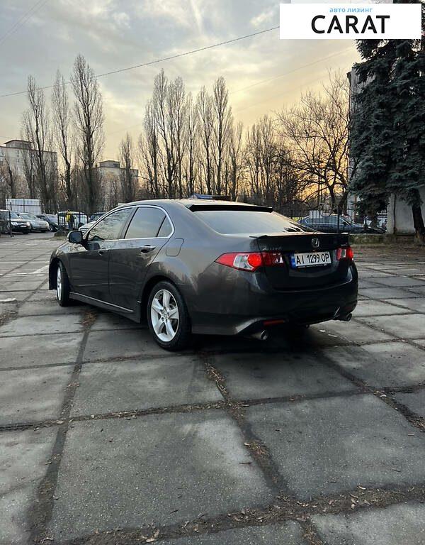 Honda Accord 2008