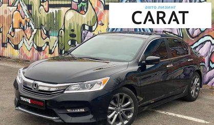 Honda Accord 2016