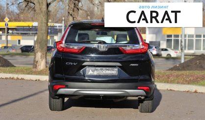 Honda CR-V 2019