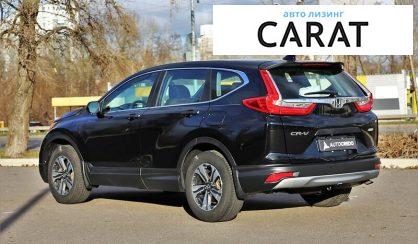 Honda CR-V 2019