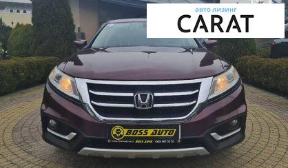 Honda Crosstour 2013