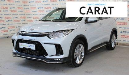 Розглянути Honda VE-1 2022 Honda VE-1 2022 - авто лізинг Carat