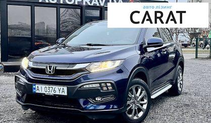Розглянути Honda X-NV 2019 Honda X-NV 2019 - авто лізинг Carat