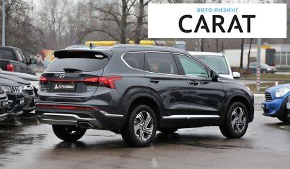 Hyundai Santa FE 2020