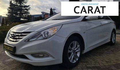 Hyundai Sonata 2010