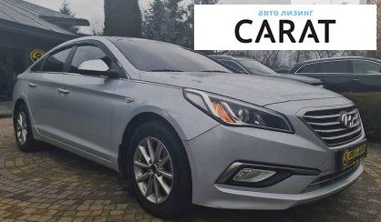 Hyundai Sonata 2017