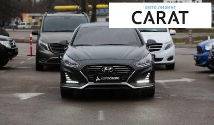 Hyundai Sonata 2017