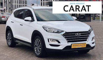 Hyundai Tucson 2018