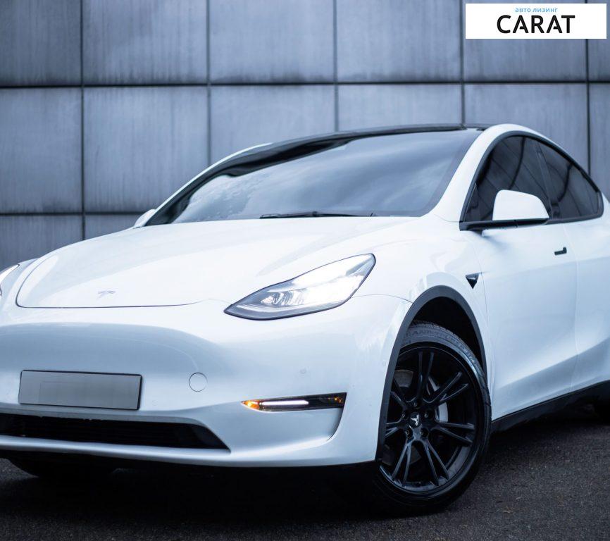 Tesla Model Y 2020