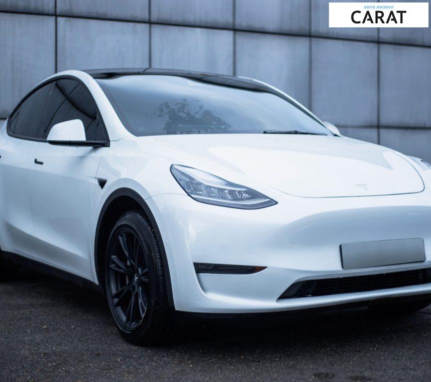 Tesla Model Y 2020